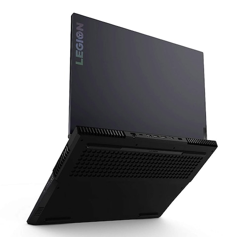 Lenovo Legion 5 15ITH6H Laptop - Intel Core i7-11800H - 1TB SSD - 16GB RAM - 15.6-inch - Nvidia RTX 3070 - Dos - Phantom Blue