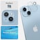 Spigen GLAStR Optik Camera Lens Screen Protector designed for iPhone 14 and iPhone 14 PLUS (2022) - Crystal Clear [2 Pack]