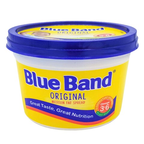 BLUEBAND MARGARINE PROMOPACK 500G