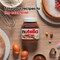 Nutella Hazelnut Chocolate Breakfast Spread, Jar, 400g​