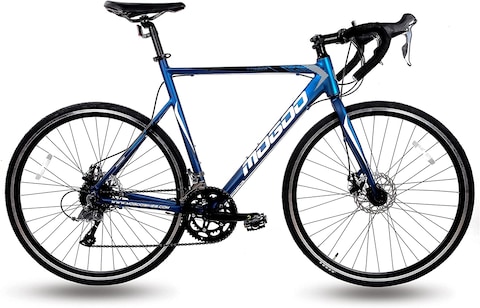 Mogoo Strider Alloy Racing Bike 700C - Blue