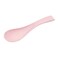 Wheat Fibre Children Spoon Red