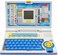 Generic Adiestore Toy Ville Prasid 20 Activities English Laptop (Blue, Grey)