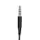 Docooler -  AKG In-ear Headphones In-line Control with Mic 3.5mm Wired Music Headphone Sport Headset with 1.2m Cable Earphone Compatible with  S10 S9 S8 Smart Phones No Packaging
