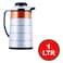 British Chef Vacuum Flask 2 Pieces 1L + 1.3L