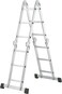 HAILO,  PROFISTEP, ALUMINIUM UNIVERSAL LADDER - 4X3 RUNGS