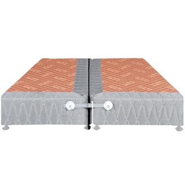 Spring Air Inspiration Visco Base IVB200 Multicolour 200x200cm