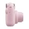 Fujifilm Instax Mini 12 Instant Camera + 1 Film  Blossom Pink