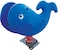 RBWTOYS New Outdoor Rocking Spring SeeSaw with Fish Face, Playset for Kids.  RW-15207  93x46x82cm