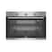 Nobel 90 cm Gas Built-in Oven with Grill, 97 Litres Capacity, Made in Turkey - NBI93020 Black