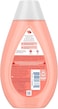 Johnson's Curl-Defining, Frizz Control, Tear-Free Kids' Shampoo With Shea Butter, Paraben-, Sulfate- &amp; Dye-Free Formula, Hypoallergenic &amp; Gentle For Toddler's Hair, 13.6 Fl. Oz