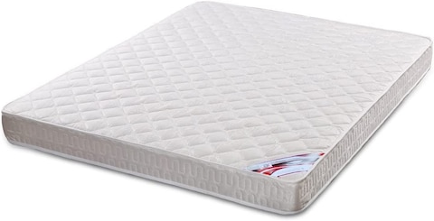 Galaxy Design Medical Mattress White Color - King Size ( L x W x H ) 200 x 200 x 11 cm - 1 Year Warranty.