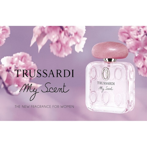 Trussardi My Scent Eau De Toilette - 100ml