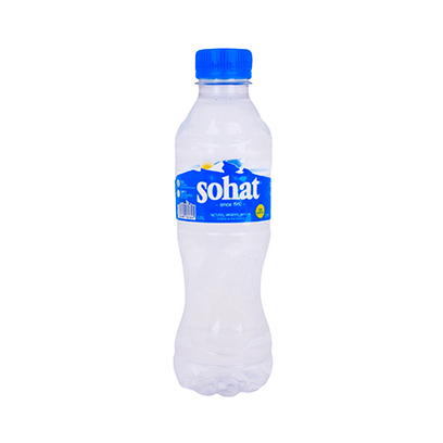 Sohat Mineral Water 330ML