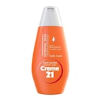 Buy Creme 21 body lotion for normal skin 400 ml in Saudi Arabia