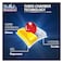 Finish Ultimate Dishwasher Tablets, Lemon arkle Scent, 2X More Cleaning Power, 64 Tabs
