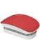 Ikoo Detangling Pocket Fireball Hair Brush White &amp; Red