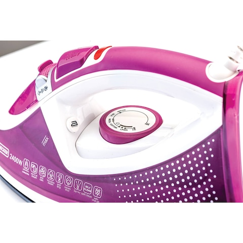 Black+Decker X2450-B5 Steam Iron