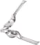 Rk - Steel Lemon Squeezer (Light) 20 Cm-Sls0001