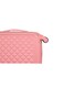 PK 3-Piece Luggage Trolley Set With Briefcase, Pink