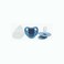 OPTIMAL R NIP S PACIFIER 6+OPB 010
