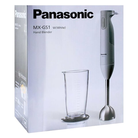PANASONIC HAND BLENDER MXGS1WT 600W