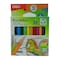 Deli Colored Pencil - 12 Colors