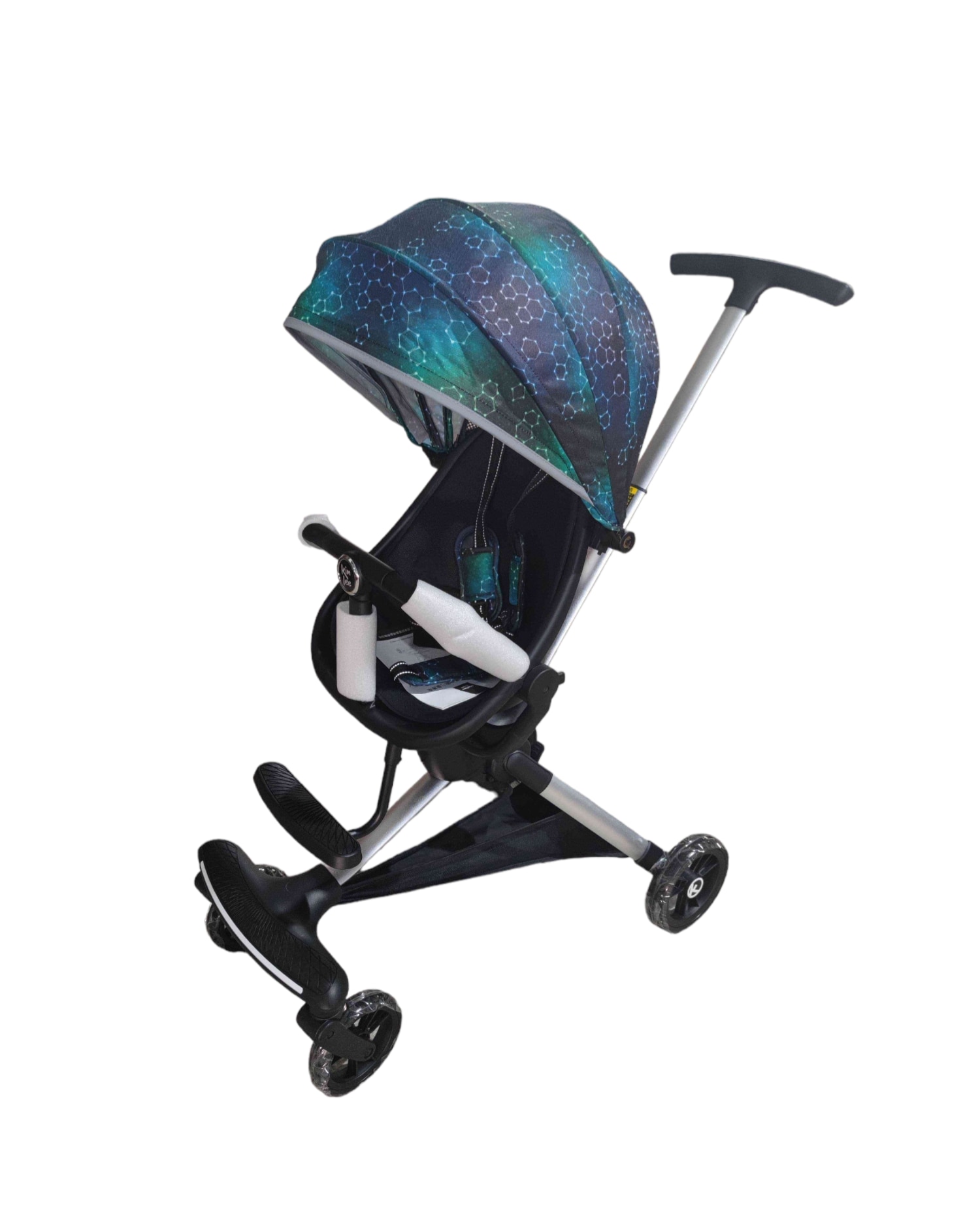 Buy Lovely Baby Latest Design Traveller Stroller LB 6699 Stroller Rider ...