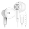 HiFi Stereo Earphone With Type-C Connector White