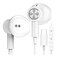 HiFi Stereo Earphone With Type-C Connector White