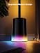 Govee RGBIC Black Floor Lamp, LED Floor Lamp with Over 64 Scenes, DIY Mode, Music Sync, 1700 Lumens Modern Lamp for Bedroom