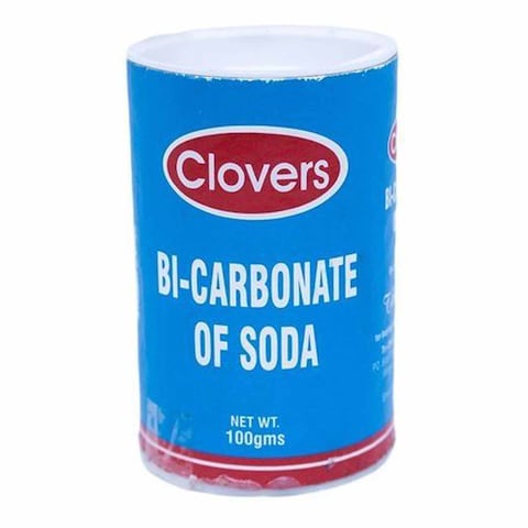 Clovers Bicarbonate Soda 100g