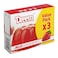 Dreem Jelly Strawberry - 70 grams - 3 Pieces