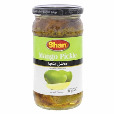 Shan Mango Pickle 300g