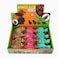 Coolbaby, Creative Tpr Dinosaur Squeeze Exhaust Dinosaur Grape Ball Pinch Lok Decompression Boredom Exhaust Decompression Ball Toy