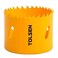 Tolsen,Bi-metal Hole saw,75789, Diameter:89mm