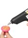 Generic - Hot Melt Glue Gun With Glue Sticks