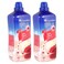 Carrefour Concentrated Fabric Softener Rose Floral 1.5L Pack of 2