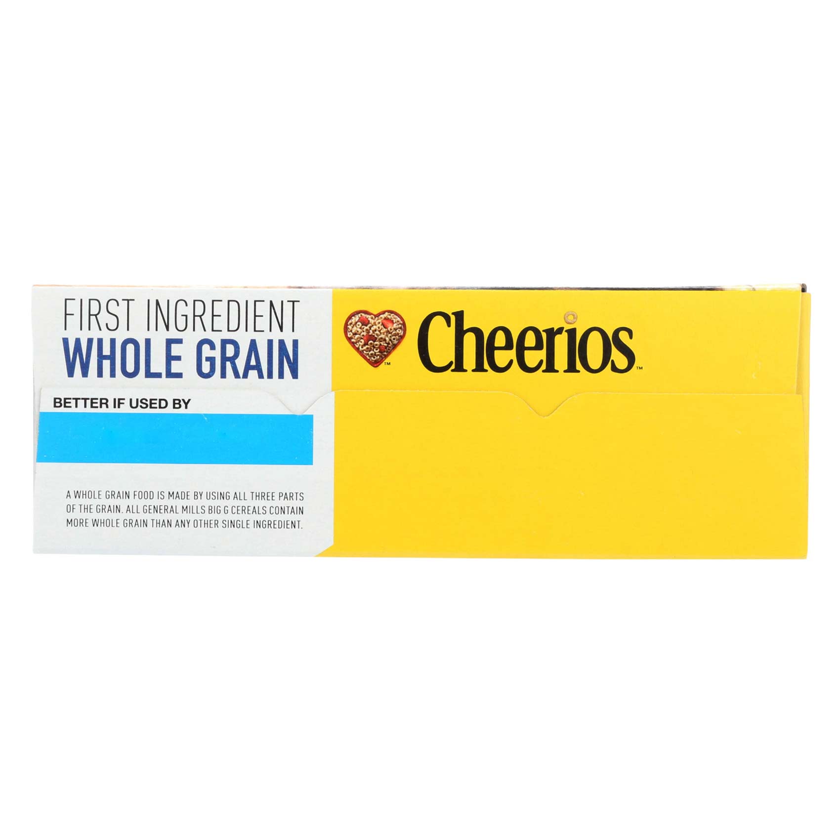 General Mills Cheerios Cereal Whole Grain Oats 340 Gram product thumbnail 4