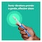 QUIP ADULT ELECTRIC TOOTHBRUSH BLUE