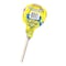 Zed Tornado Blue Razz Lollipop