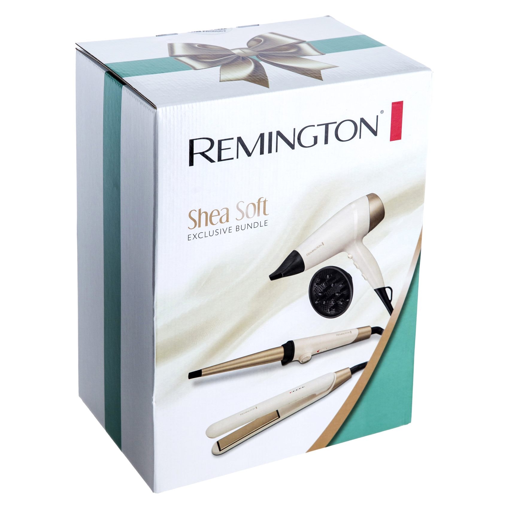 Buy Remington Shea Soft Hair Dryer Curling Wand Hair Straightener