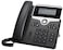 Cisco Hw Unified Comm - Ip Phone 7821 Charcoal Standard Handset 2-Line 3.5In Display Poe