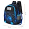 Skybags Move in Style New Neon 22-10 School Backpack Blue