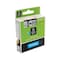DYS0720680 DYMO TP 9/7 WHITE D1 (40913)