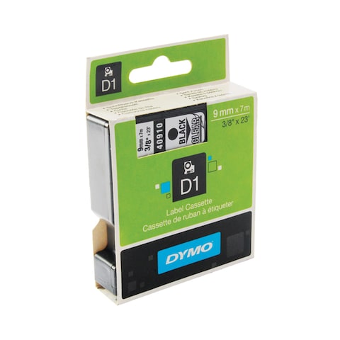 DYS0720680 DYMO TP 9/7 WHITE D1 (40913)