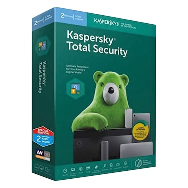 Kaspersky Total Security 2020 4 User