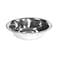 Raj Steel Mixing Bowl Silver 26cm