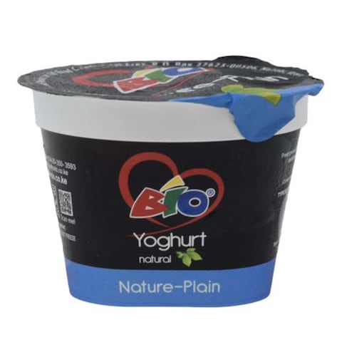Bio Natural Plain Yoghurt 90ml
