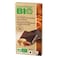 Carrefour Bio Black Chocolate And Almond 100GR